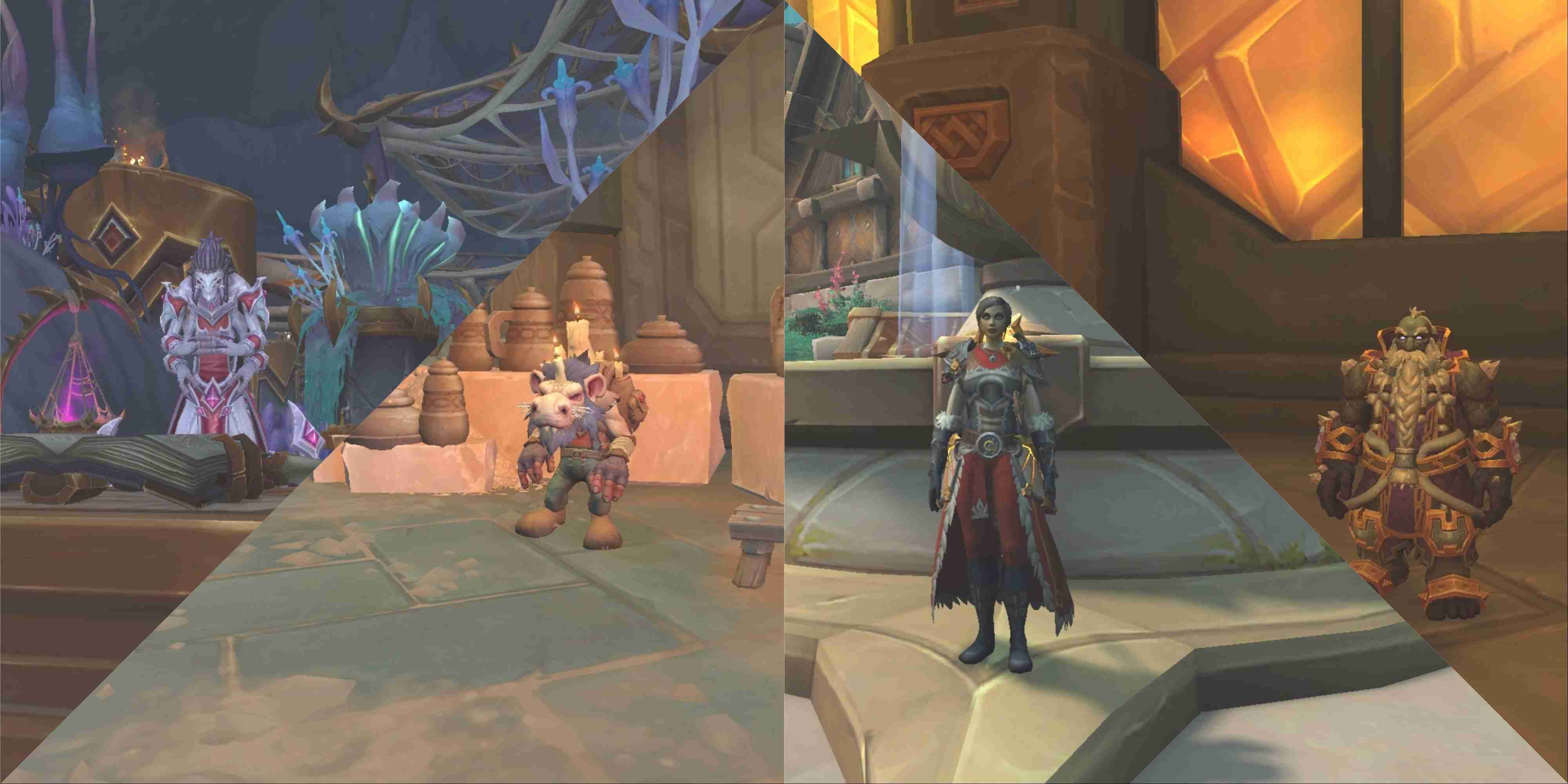  World Of Warcraft: The War Within - Khaz Algar World Boss Guide