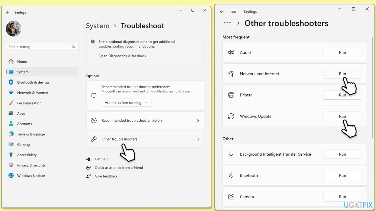Windows 11 で KB5046732 のインストールに失敗する問題を修正するにはどうすればよいですか?
