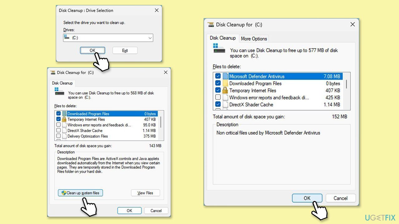 How to fix KB5046732 fails to install in Windows 11?