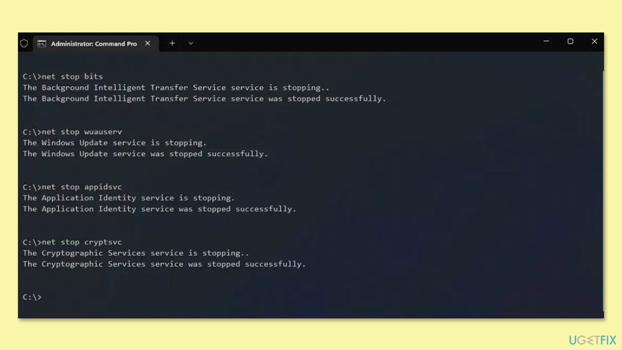 Windows 11 で KB5046732 のインストールに失敗する問題を修正するにはどうすればよいですか?