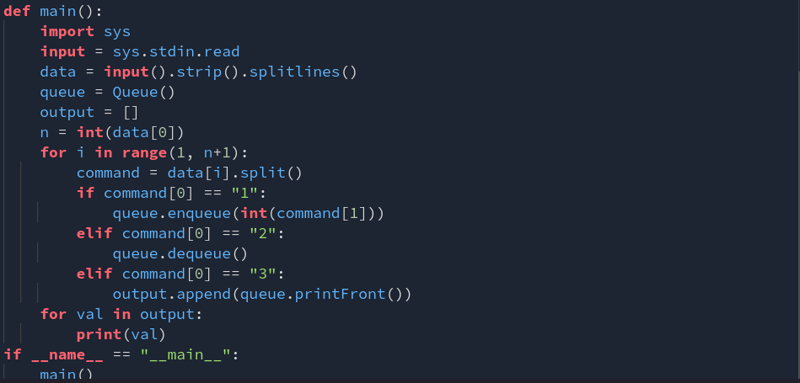 Implementing Queue using Stack-Python Tutorial-php.cn