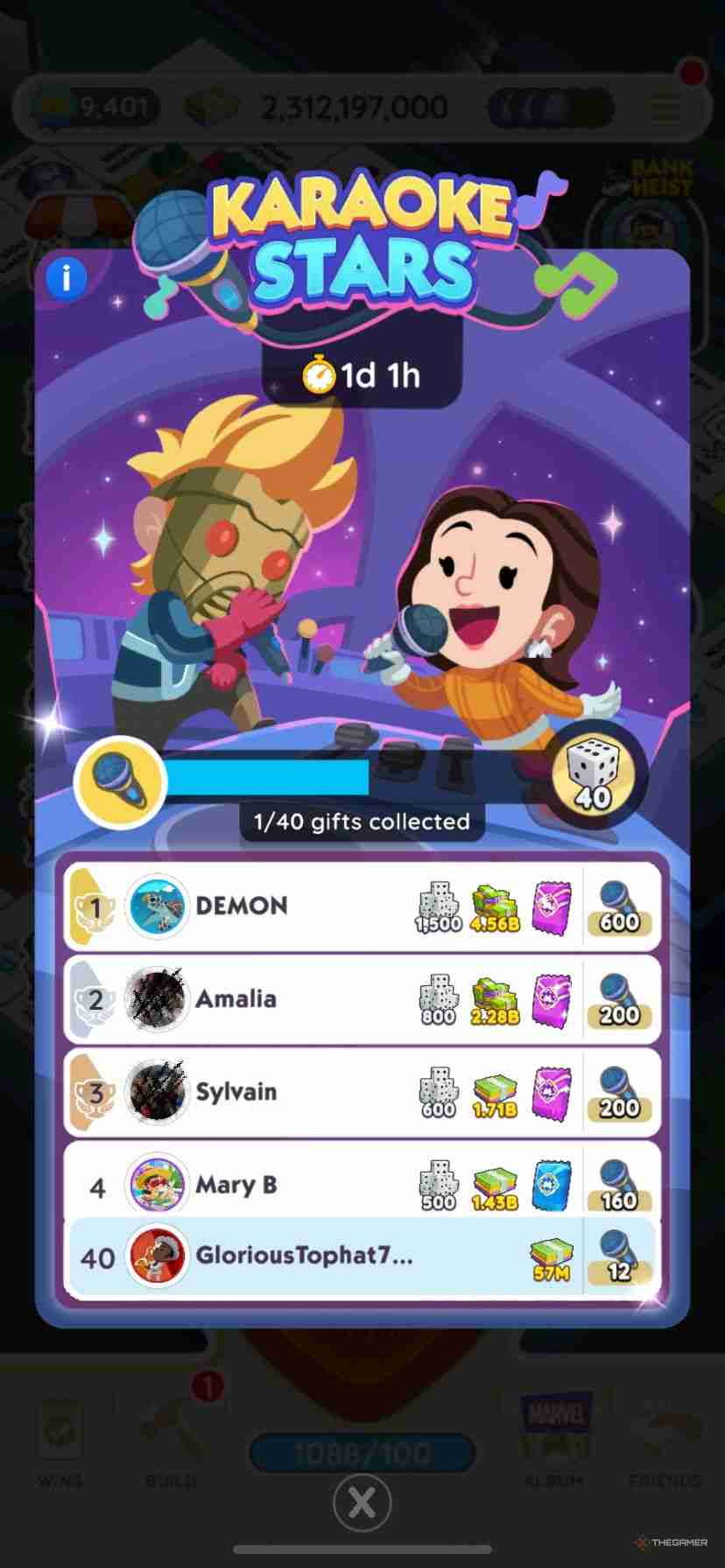 Monopoly Go: Karaoke Stars Rewards Guide (November 23-24)