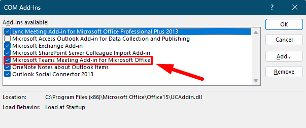 Teams Calendar Not Syncing With Outlook: How To Resolve It Windows
