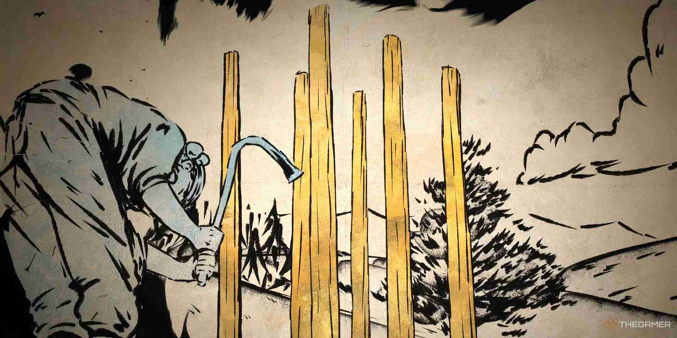 Sengoku Dynasty: How To Craft A Katana
