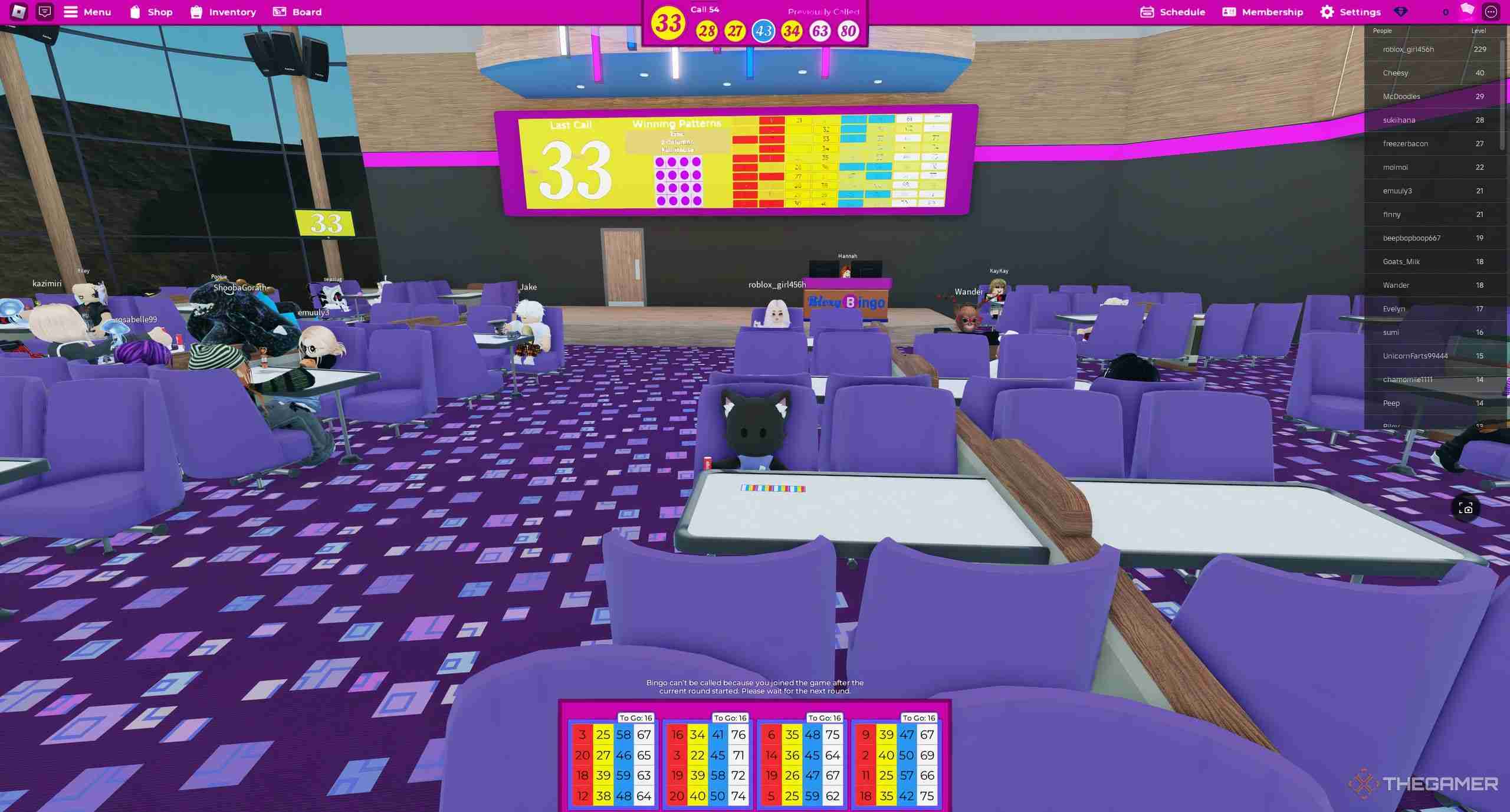 Roblox: Bloxy Bingo - How To Get More Bingo Cards