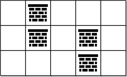 Minimum Obstacle Removal to Reach Corner