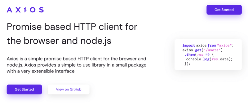 Axios and Fetch API? Choosing the Right HTTP Client