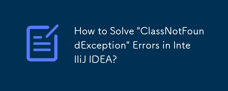 How to Solve