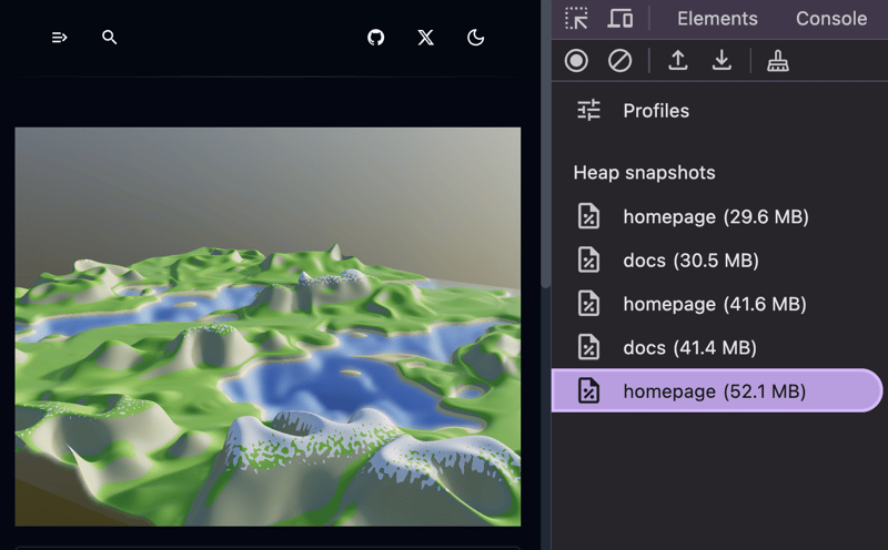Optimizing Three.js: ey Techniques