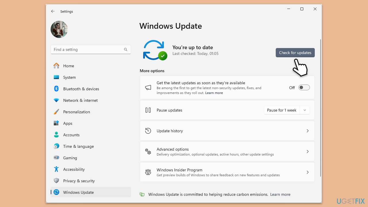 How to fix Microsoft Office installation error 0-1012 in Windows?