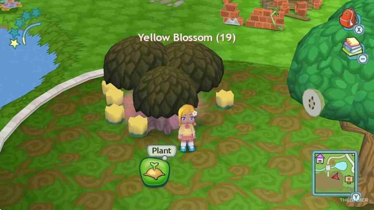 MySims: Complete Gardening Guide