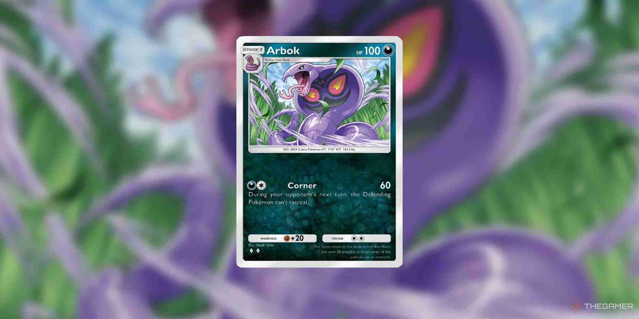 Pokemon Pocket: How To Build An Arbok And Pidgeot Deck