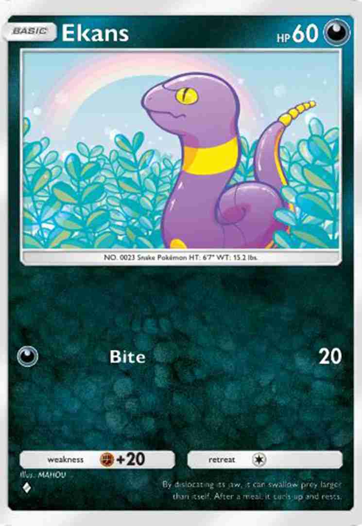 Pokemon Pocket: How To Build An Arbok And Pidgeot Deck