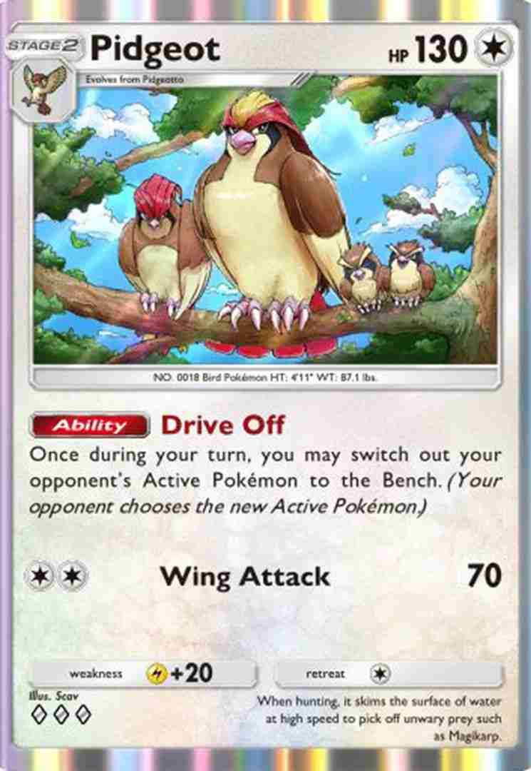 Pokemon Pocket: How To Build An Arbok And Pidgeot Deck