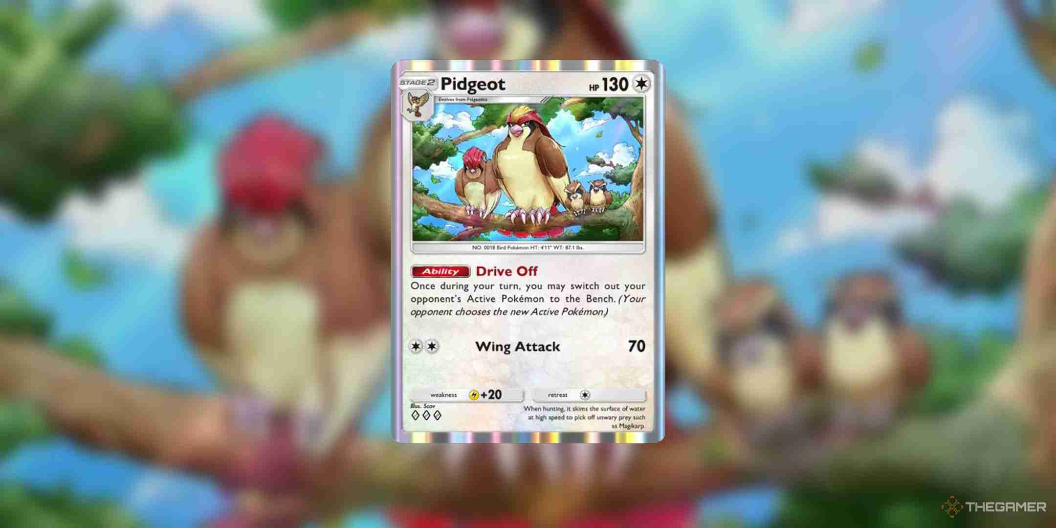 Pokemon Pocket: How To Build An Arbok And Pidgeot Deck