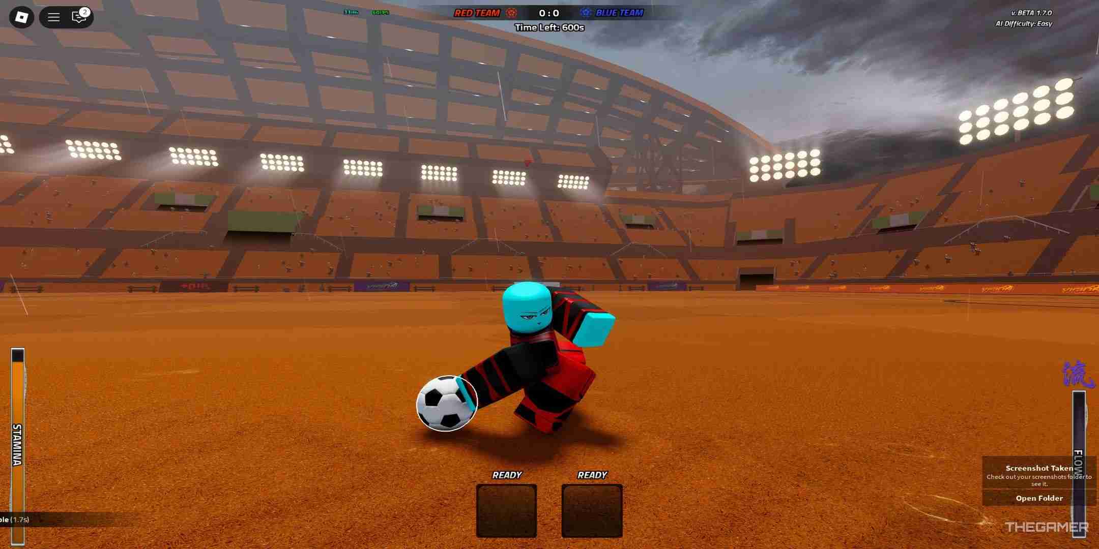 Roblox: Vision - How To Dribble