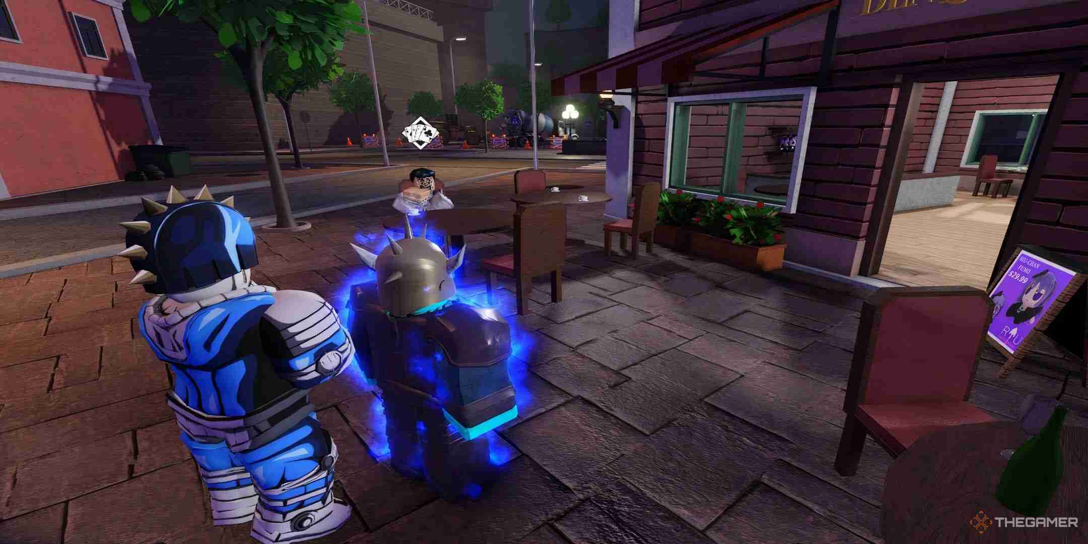 Roblox: Vision - How To Dribble