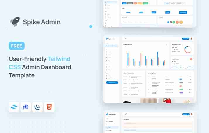 Integrating Tailwind CSS with Other Frontend Frameworks for Admin Panels