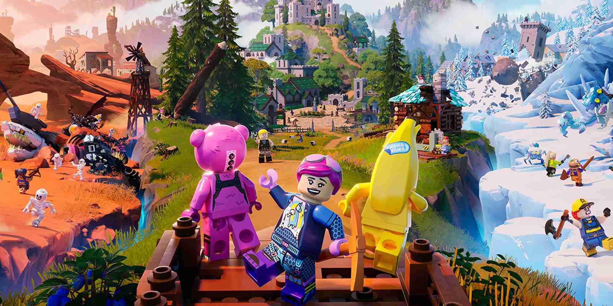 Lego Fortnite: Complete Guide