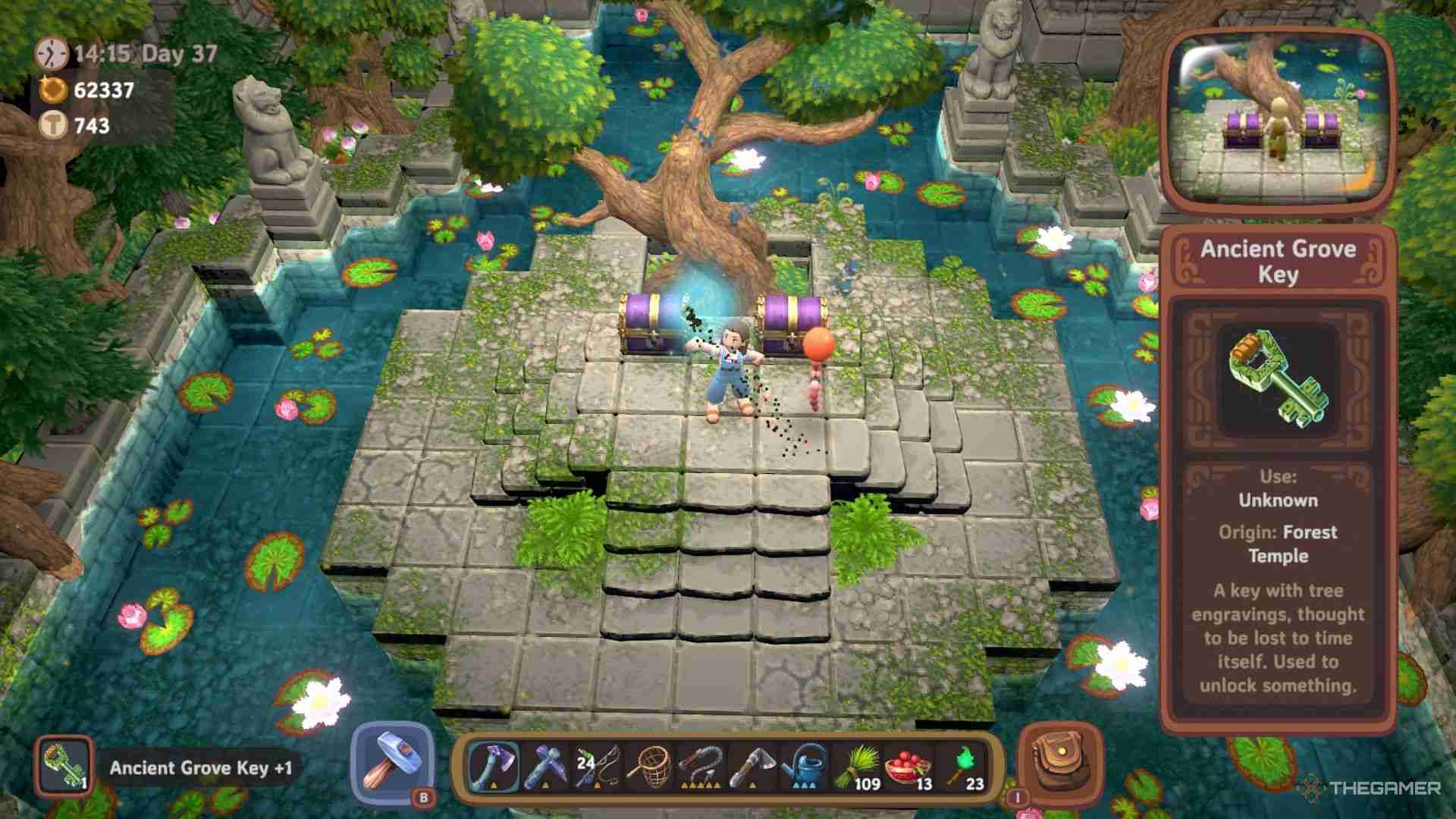 Luma Island: All Forgotten Tablet Locations