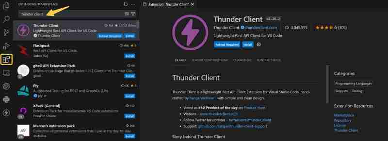 Postman vs. Thunder Client: A Comparison of API Testing Tools and Alternatives