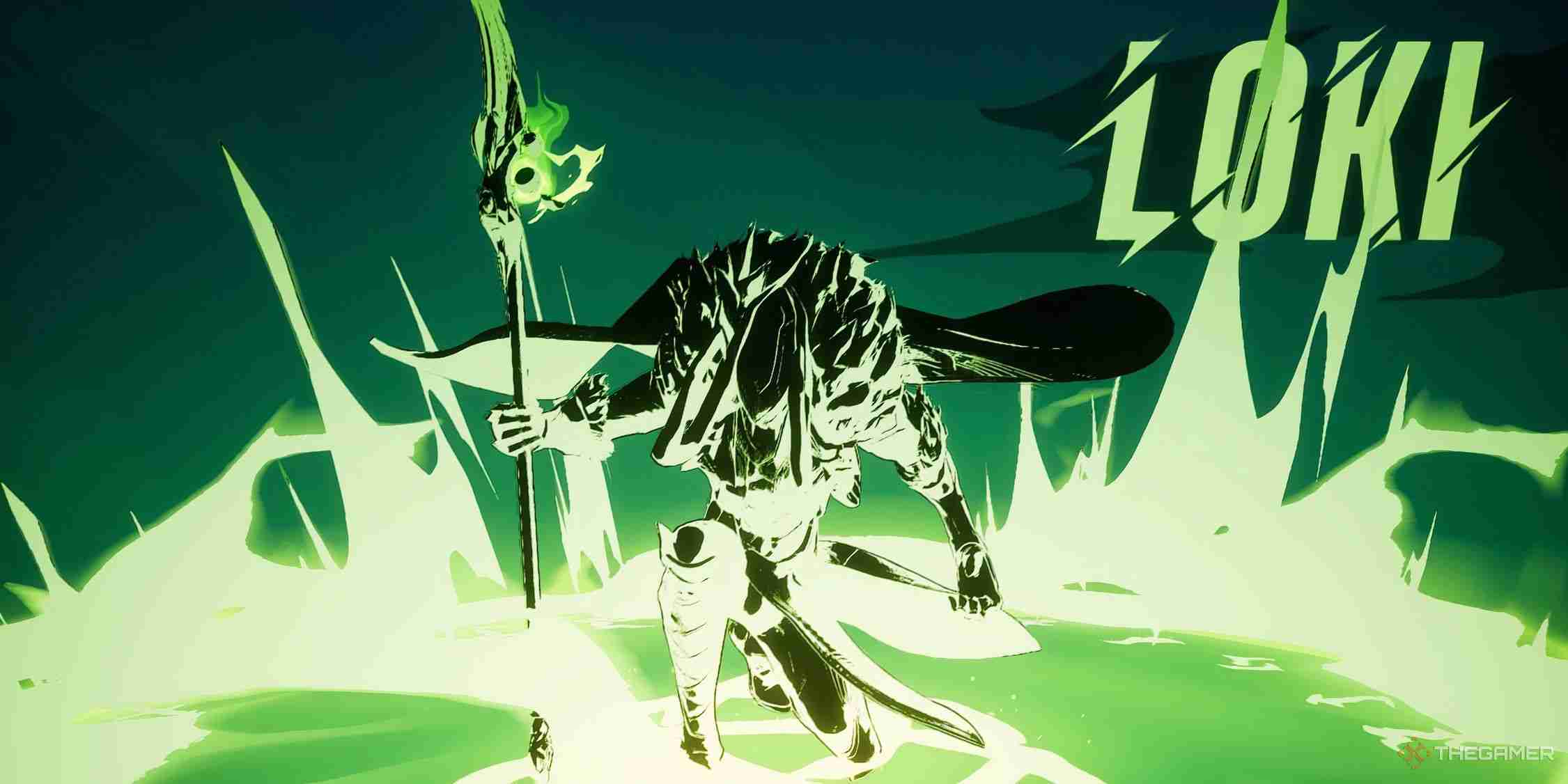 Marvel Rivals: Loki Hero Guide