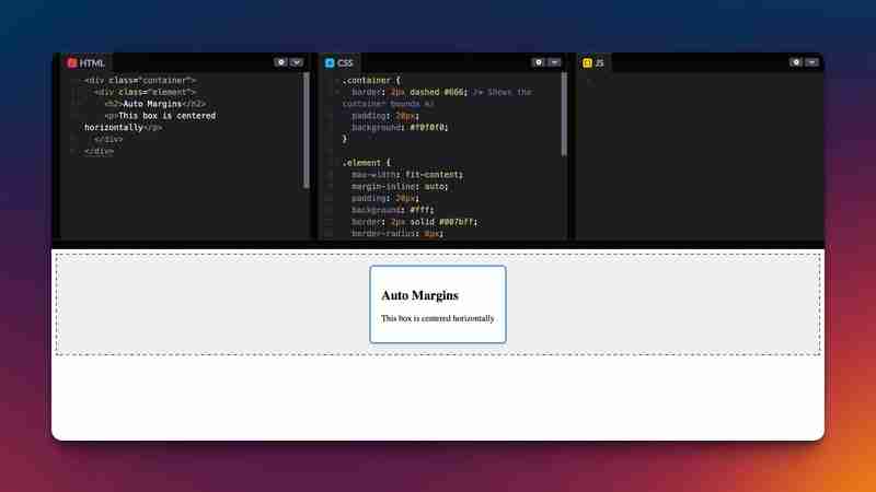 How to Center a Div in CSS - Simple Methods That Work