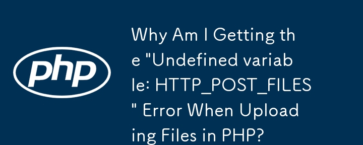 Why Am I Getting the