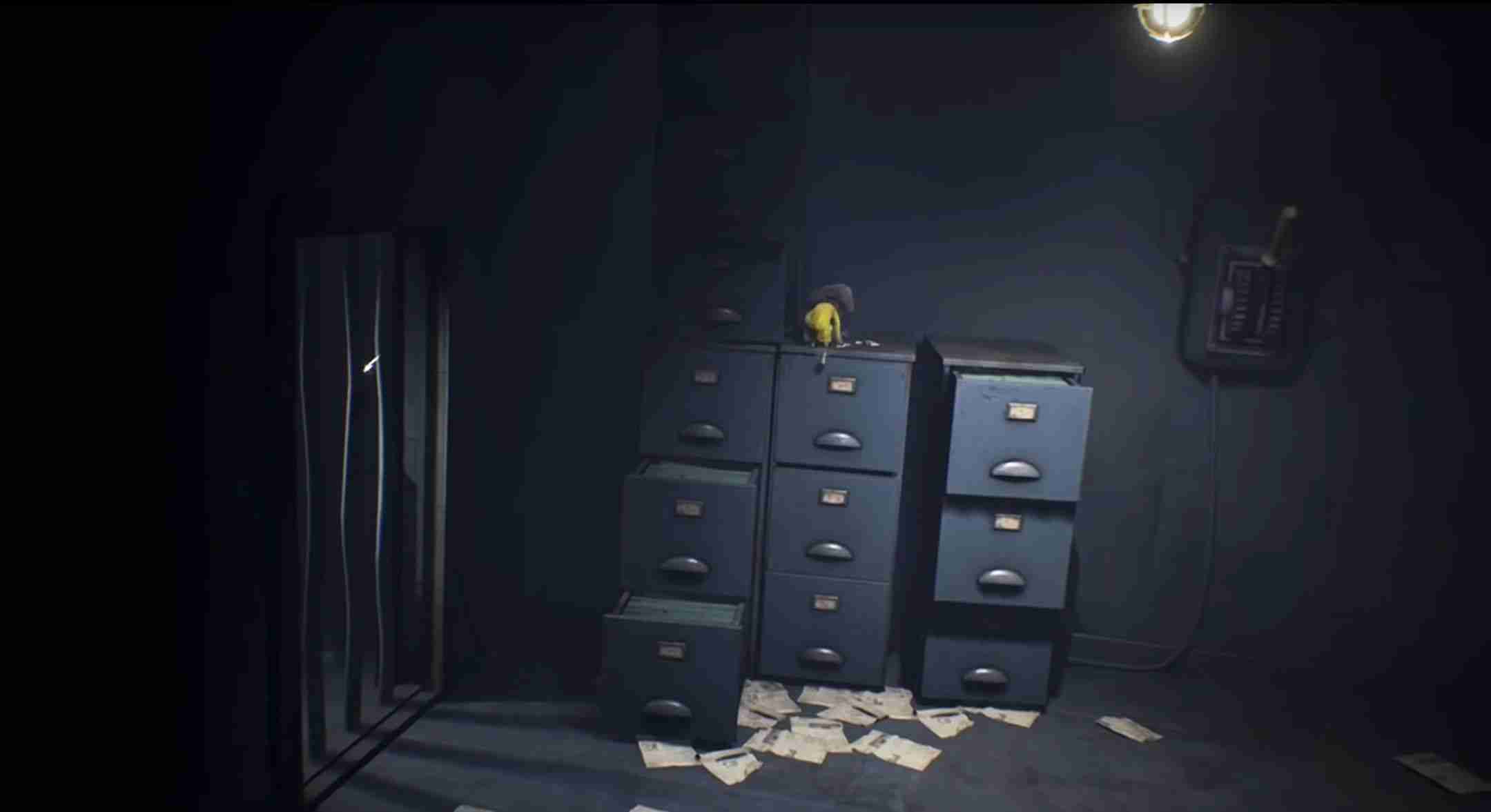 Little Nightmares: Chapter 1 The Prison Complete Walkthrough