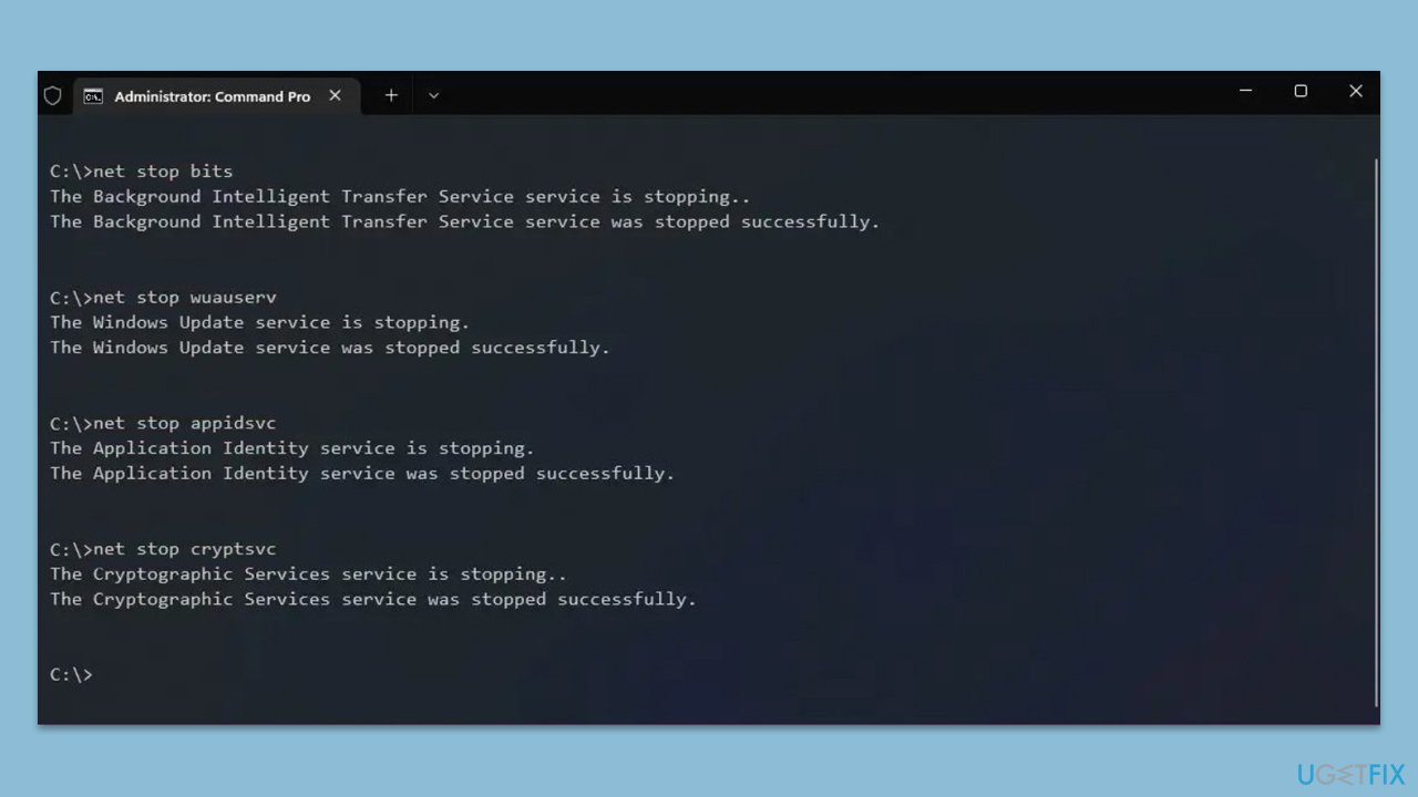 Comment réparer l'échec de l'installation de KB5048667 dans Windows 10 ?