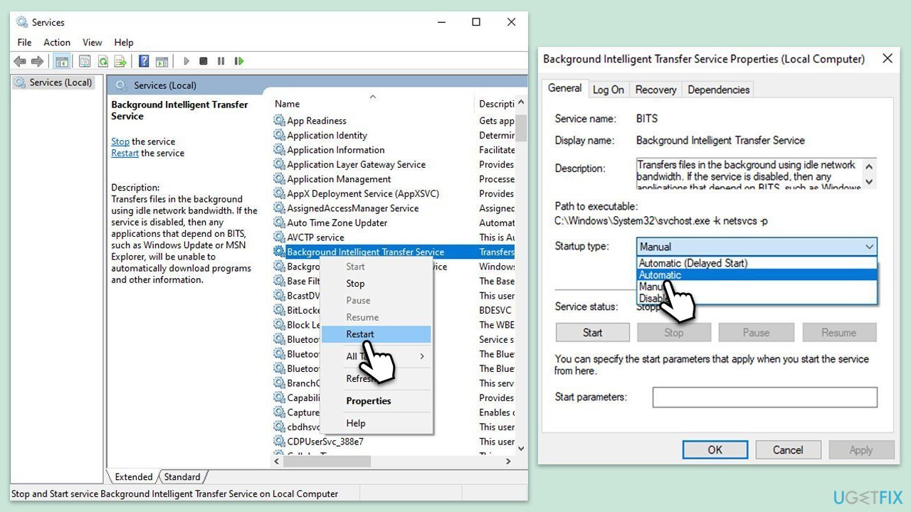 How to fix KB5048652 fails to install in Windows 10?