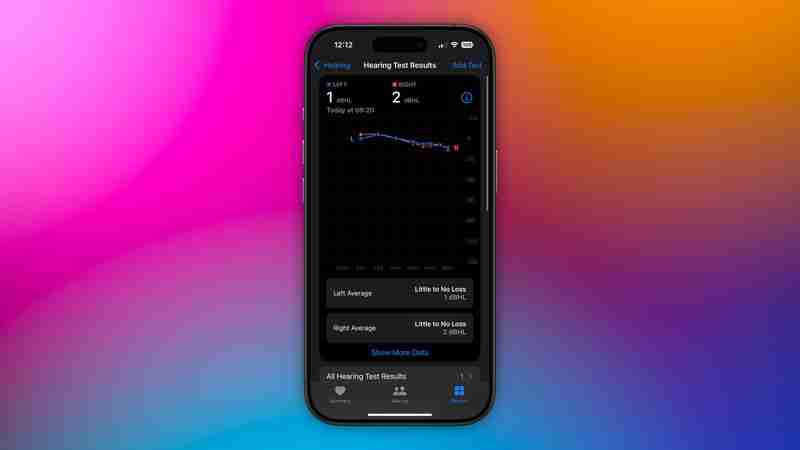 iOS 18.2: Take a Hearing Test With AirPods Pro 2