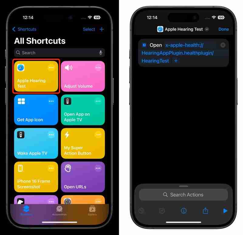 iOS 18.2: Take a Hearing Test With AirPods Pro 2