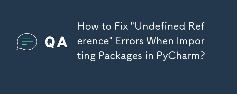 How to Fix 