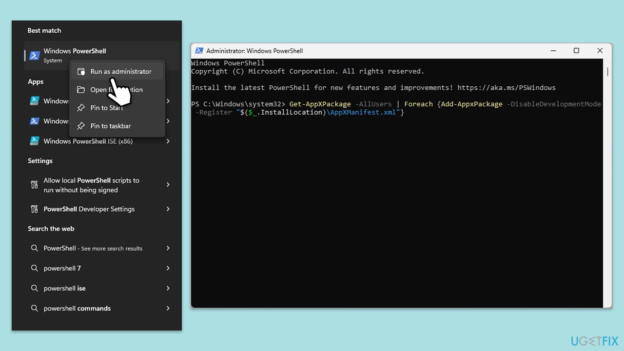 Microsoft Storeエラー0x87E00198を修正するにはどうすればよいですか?