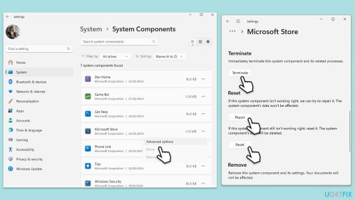Microsoft Storeエラー0x87E00198を修正するにはどうすればよいですか?