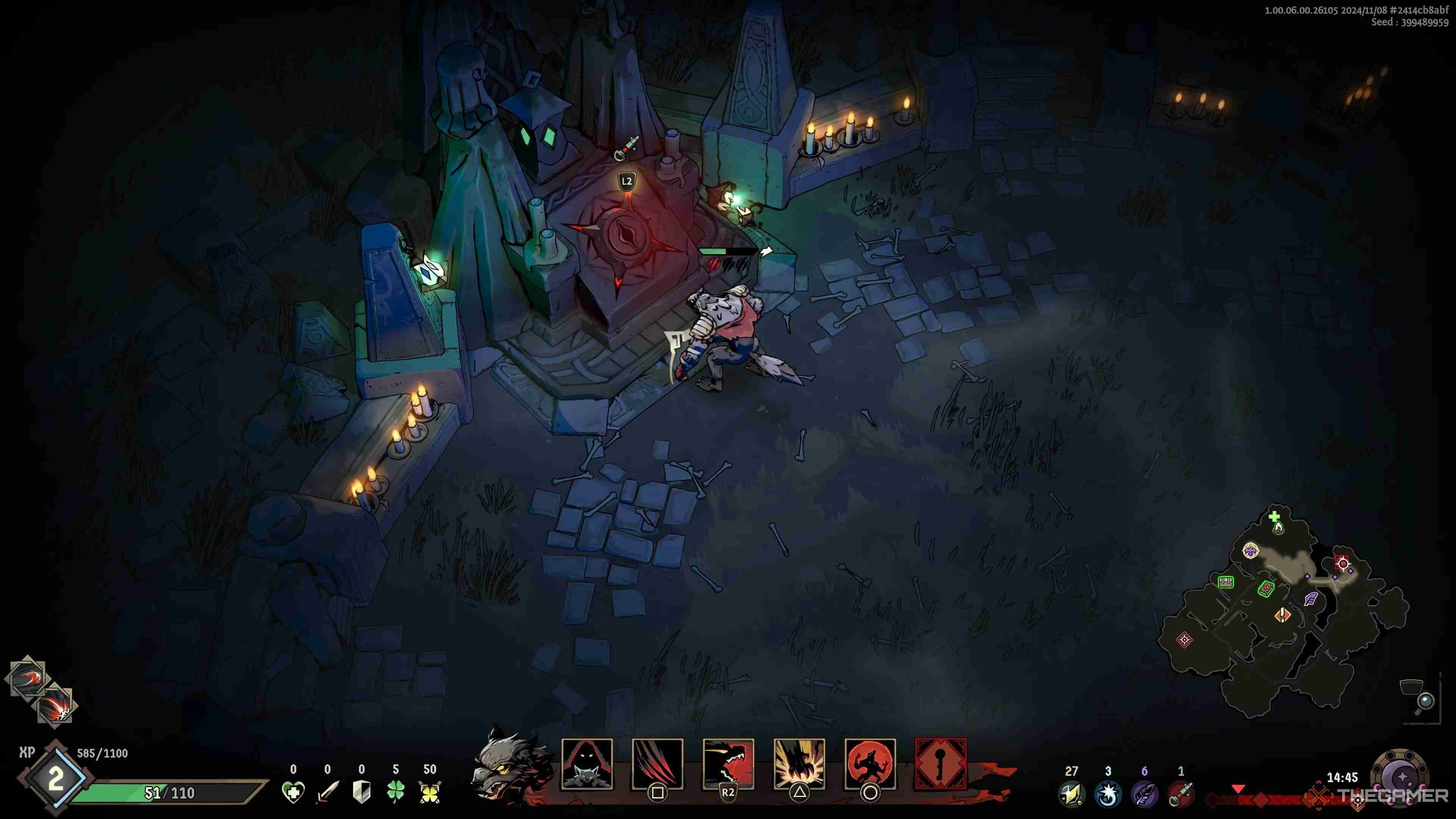 Ravenswatch: How To Find Keys