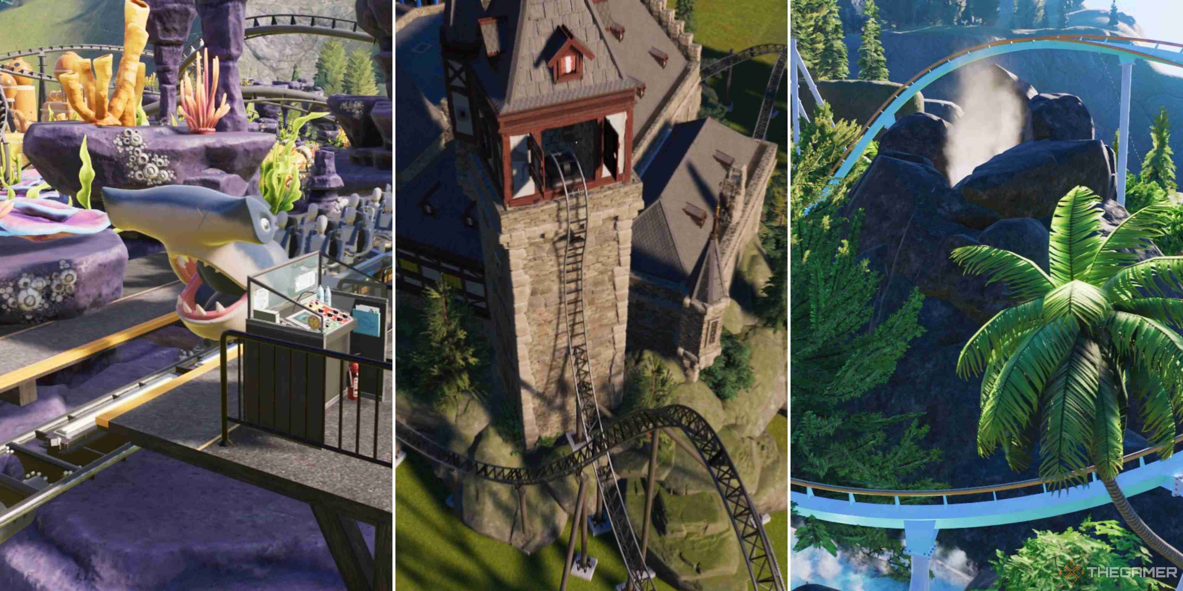 Planet Coaster 2: How To Build Collaboratively