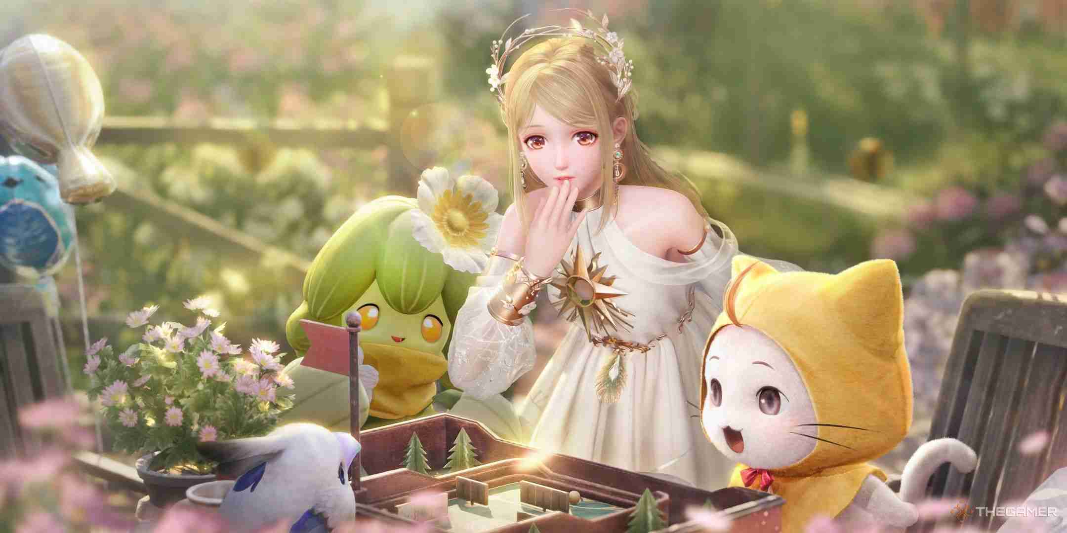 Infinity Nikki: How To Get The Floating Outfit