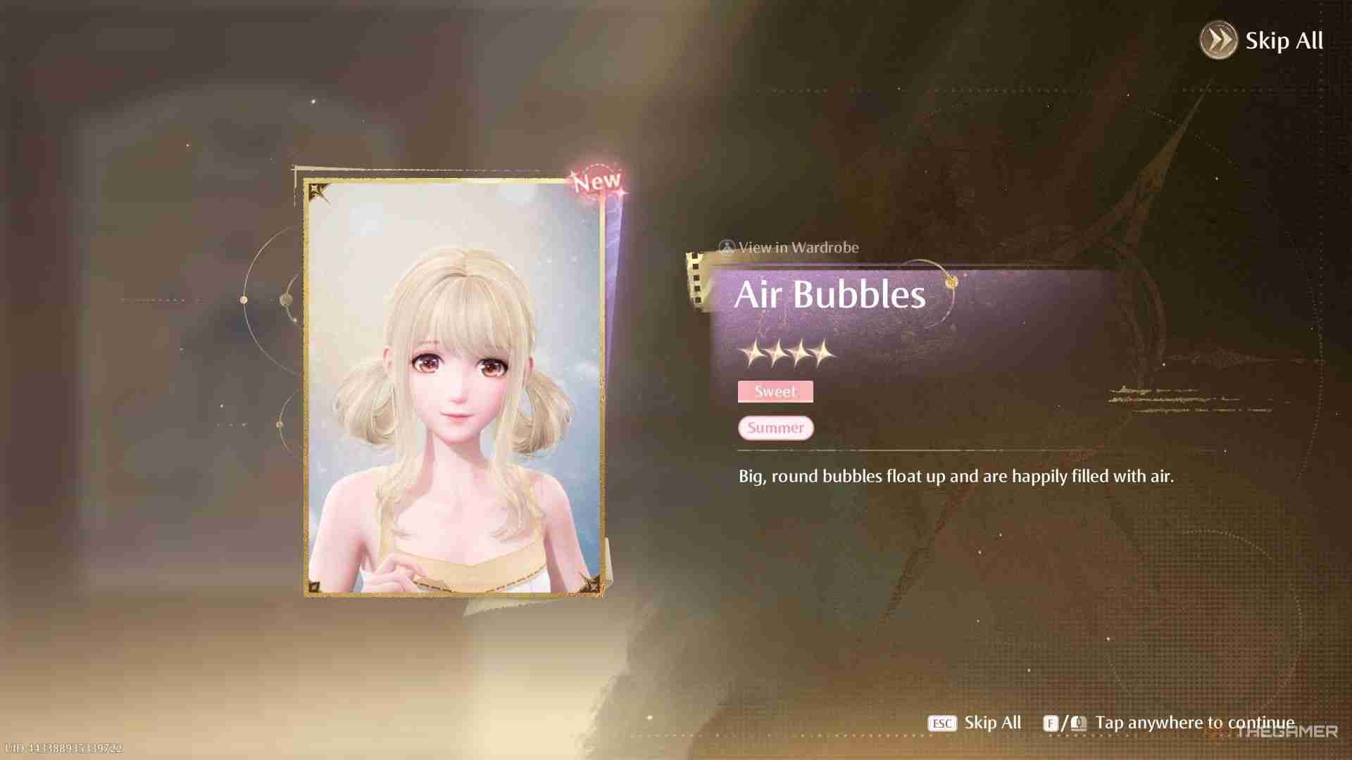 Infinity Nikki: How To Get The Floating Outfit