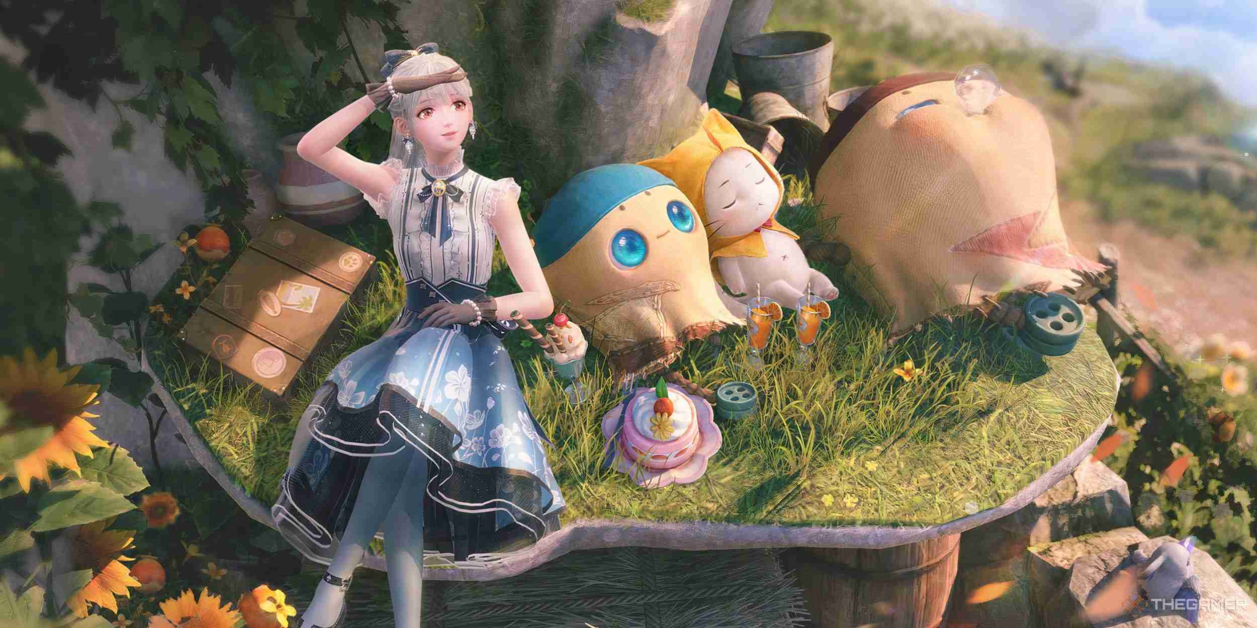 Infinity Nikki: How To Get The Floating Outfit