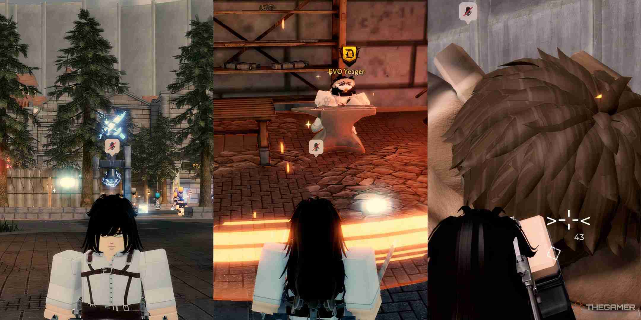 Roblox: Attack On Titan Revolution - How To Get Stronger