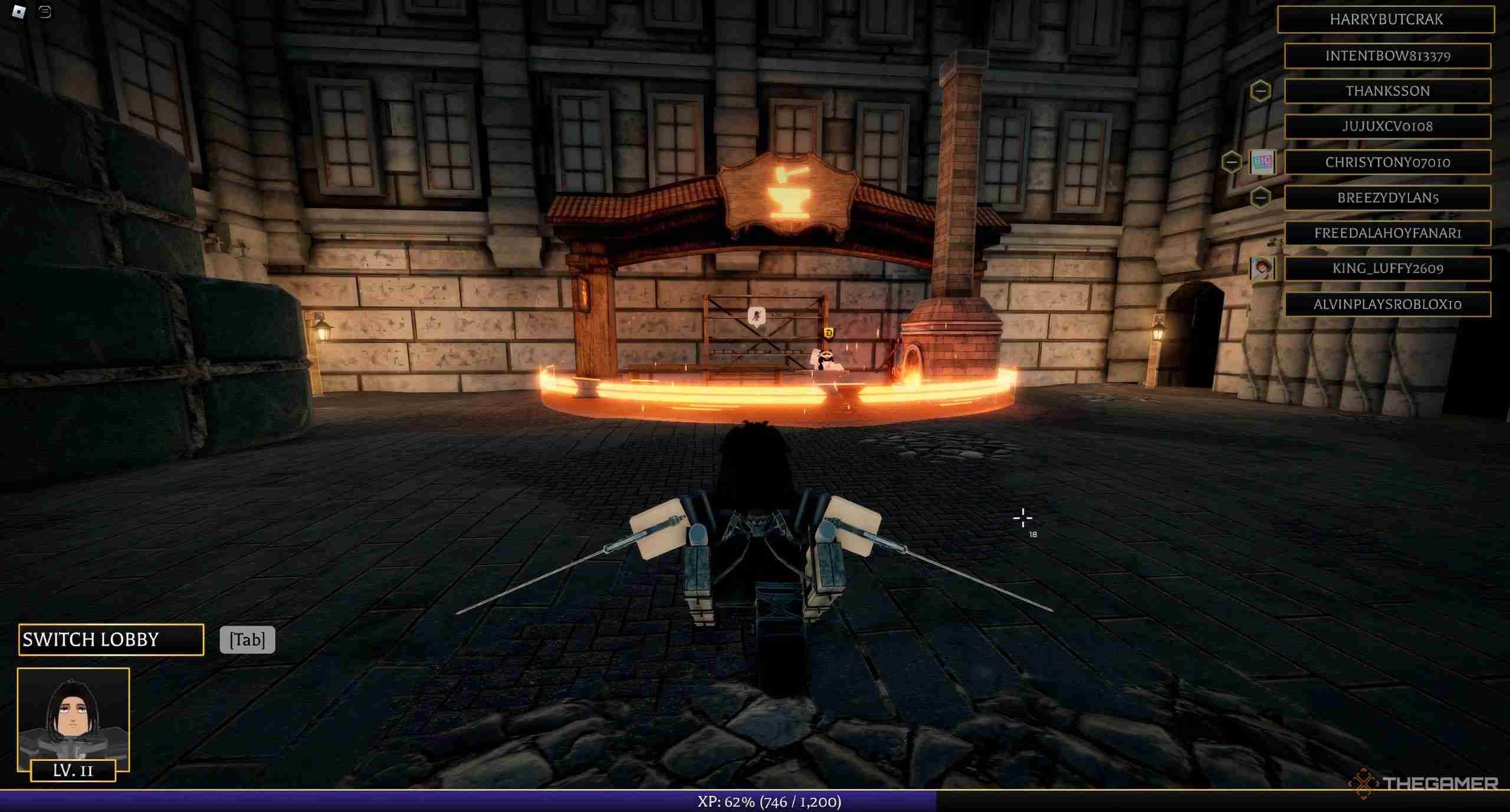 Roblox: Attack On Titan Revolution - How To Get Stronger
