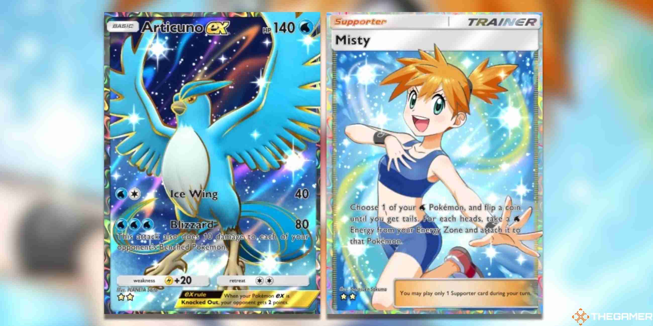 Pokemon Pocket: How To Build A Greninja And Weezing Deck
