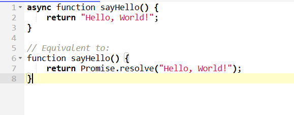 Understanding async and await in JavaScript: The Key to Cleaner Asynchronous Code