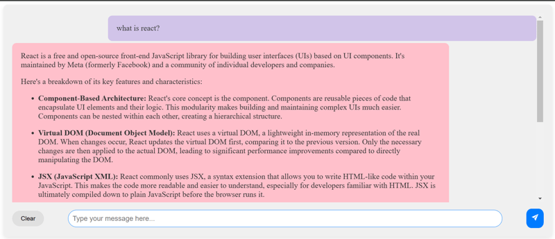 How to Integrate Gemini API with React.js: A Step-by-Step Guide.