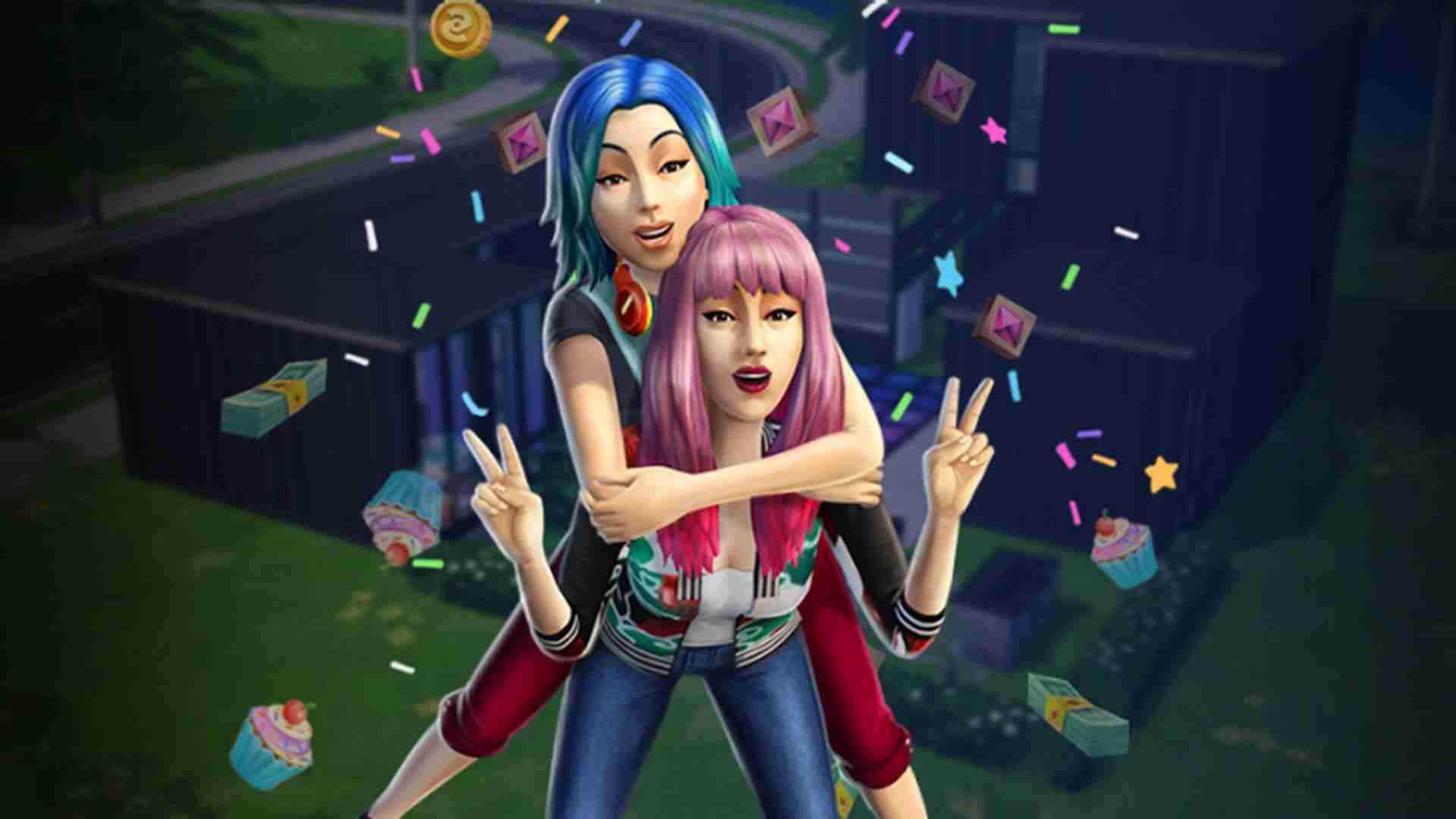 The Sims Freeplay vs The Sims Mobile: Which should you play in 2025?