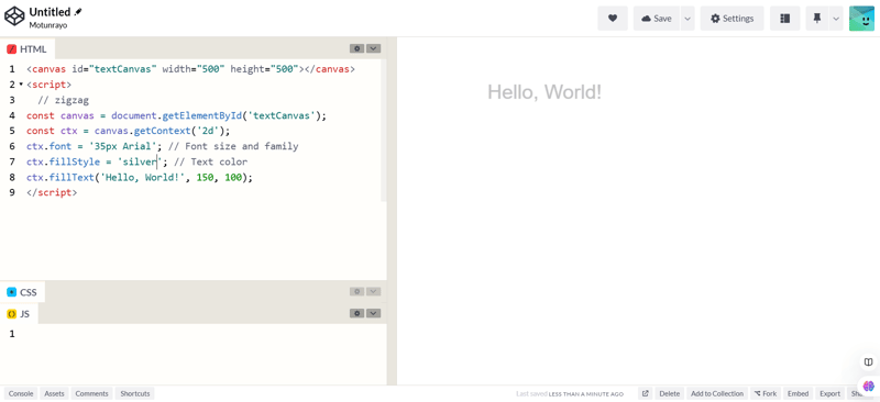 HTML Canvas Made Simple: A Guide for Beginners.