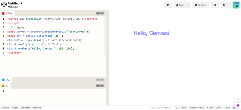 HTML Canvas Made Simple: A Guide for Beginners.