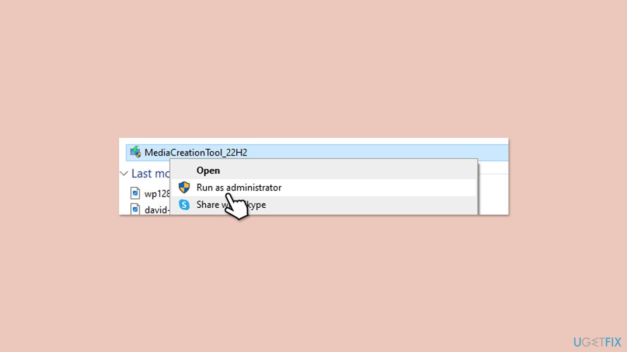 Wie behebe ich den Media Creation Tool-Fehler 0x80070005 – 0xA001B in Windows?